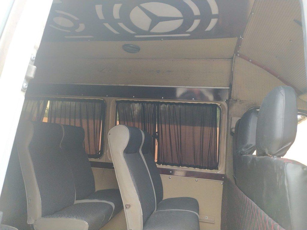 Mercedes Sprinter 313, 2.2 L, 2003 il, 350 000 km 05-BK-291 — Avtomobillər, Ağstafa (2)