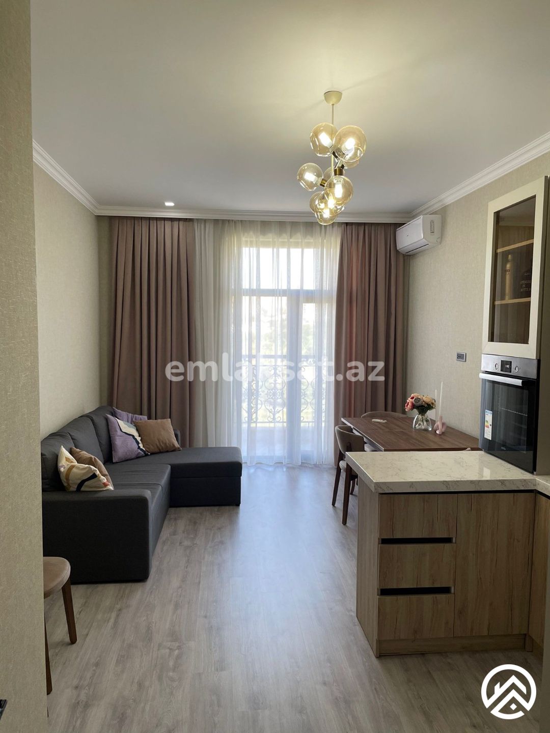 Kirayə (aylıq) 2 otaq yeni tikili 65 m², H.Aslanov — Mənzil, Bakı (2)