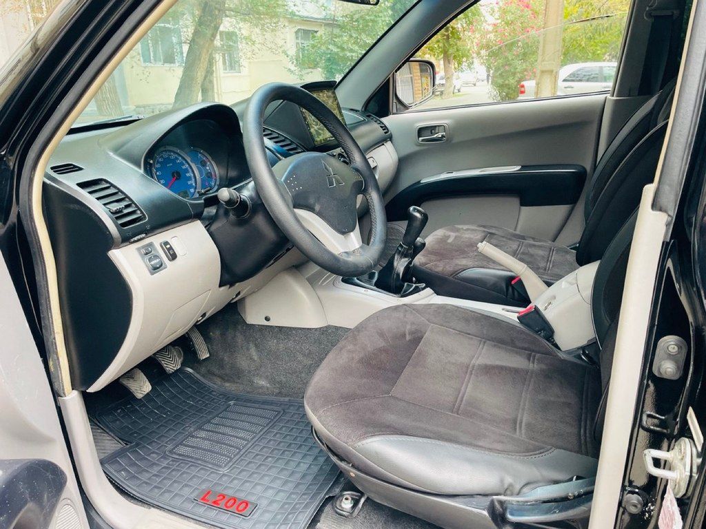 Mitsubishi L200, 2.5 L, 2008 il, 230 000 km 99-EQ-826 — Avtomobillər, Xırdalan (7)
