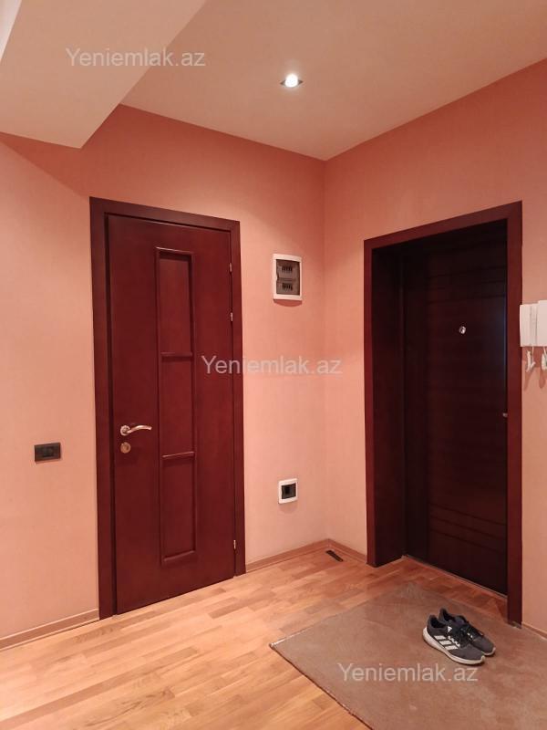 Satılır 2 otaqlı Bina evi menzil (Yeni tikili), 102 m², Nərimanov rayonu — Mənzil, Bakı (4)