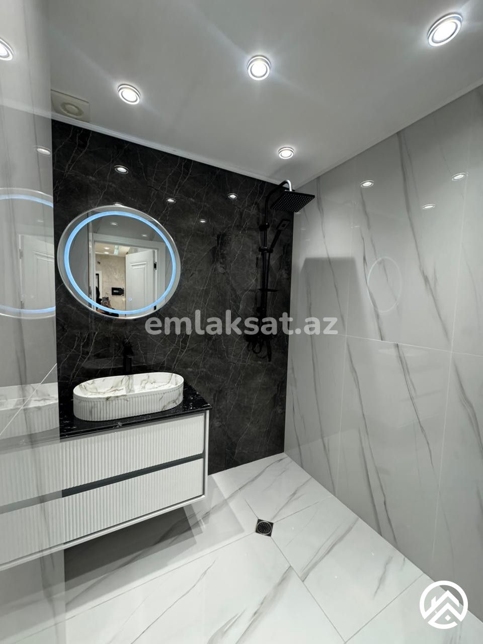 Satılır 3 otaq köhnə tikili 75 m², Əhmədli metrosu — Mənzil, Bakı (8)