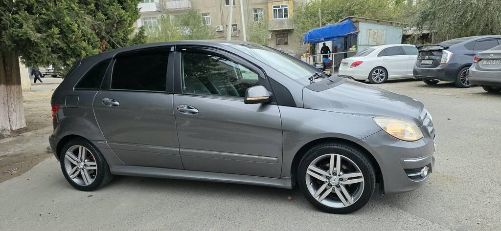 Mercedes B 170, 1.7 L, 2011 il, 135 000 km — Avtomobillər, Sumqayıt (7)