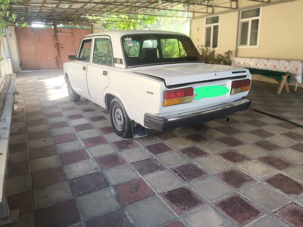 Lada (VAZ) 2107, 1.5 L, 1999 il, 46 406 km — Avtomobillər, Bakı (4)
