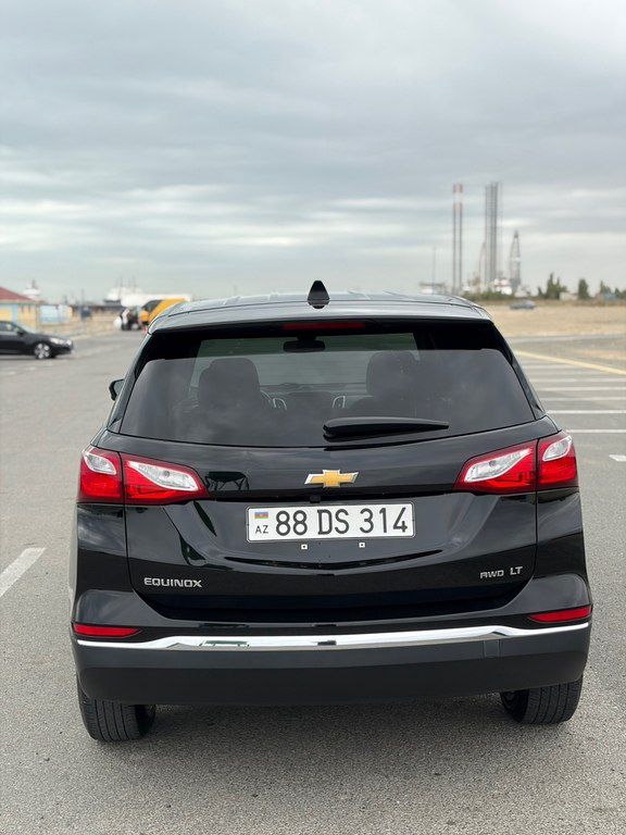 Chevrolet Equinox, 1.5 L, 2020 il, 144 000 km 88-DS-314 — Avtomobillər, Bakı (2)