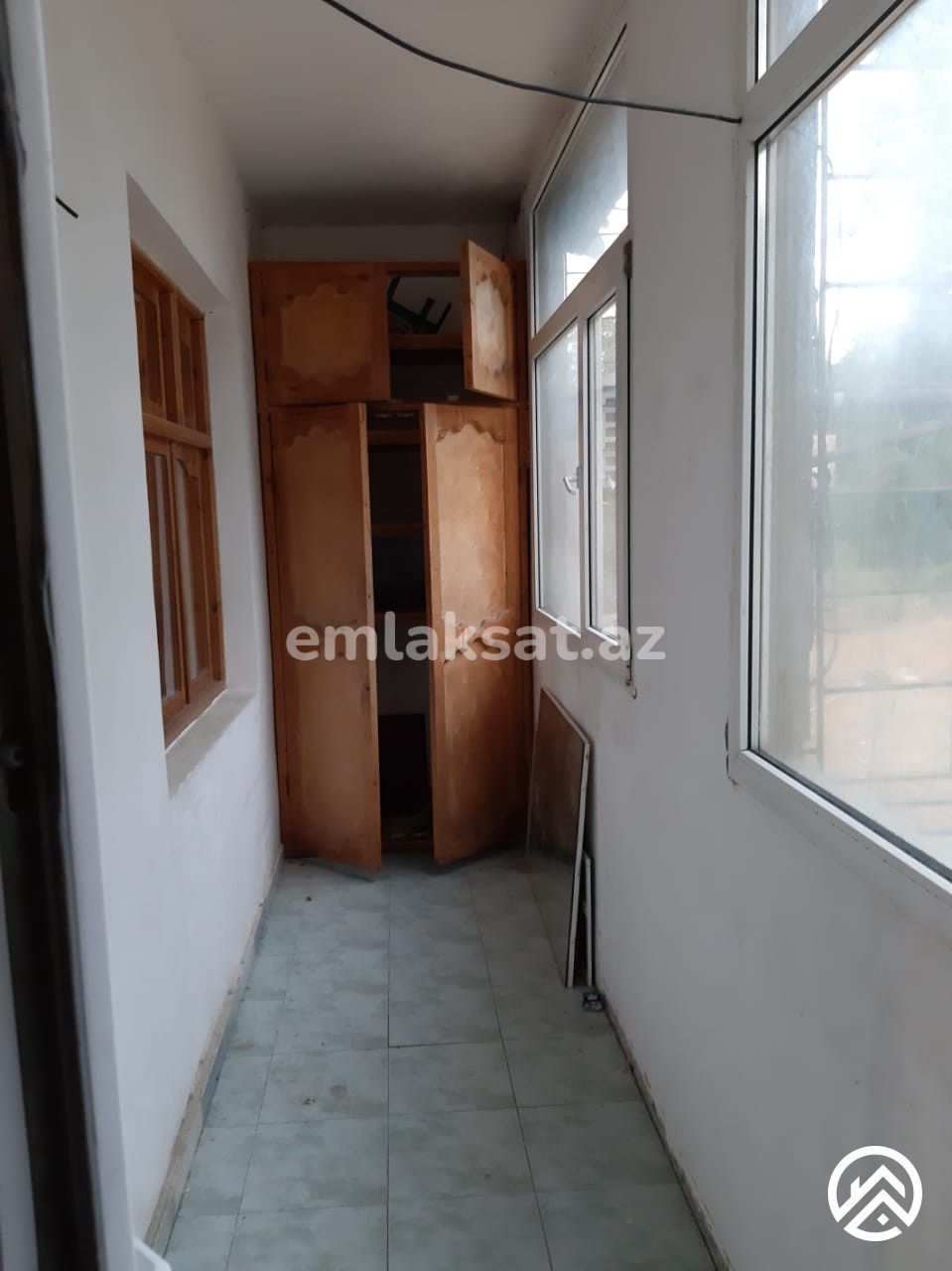 Satılır 3 otaq köhnə tikili 72 m², Avtovağzal metrosu — Mənzil, Bakı (5)