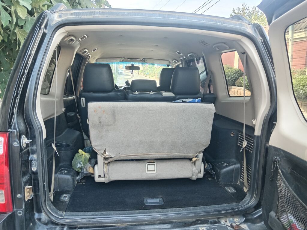 Mitsubishi Pajero: 3 l 2003 il 448000 km Ofrouder/SUV 10-MC-660 — Avtomobillər, Lənkəran (10)