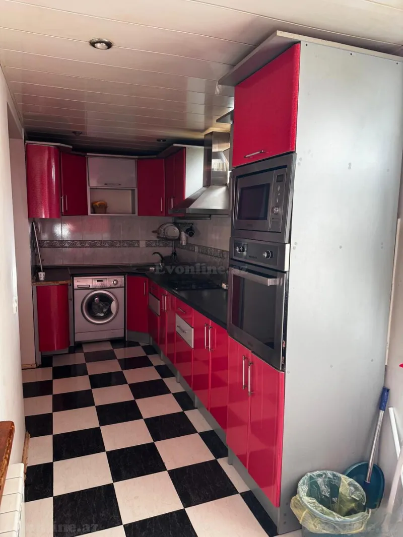 Kirayə verilir 2 otaqlı Mənzil Köhnə tikili 70 m² Bakı, Nərimanov r., Gənclik m — Mənzil, Bakı (7)