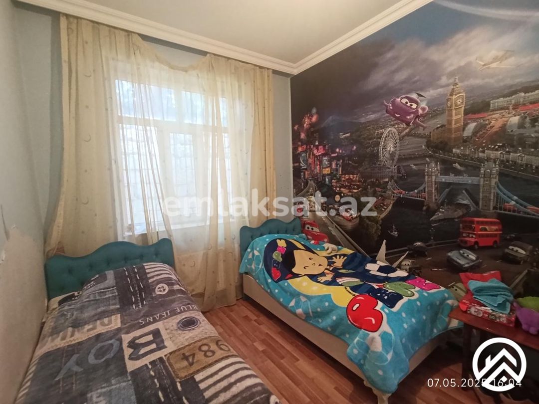 Satılır 4 otaq həyət evi / bağ evi 145 m², Qaraçuxur — Ev, villa, Bakı (6)