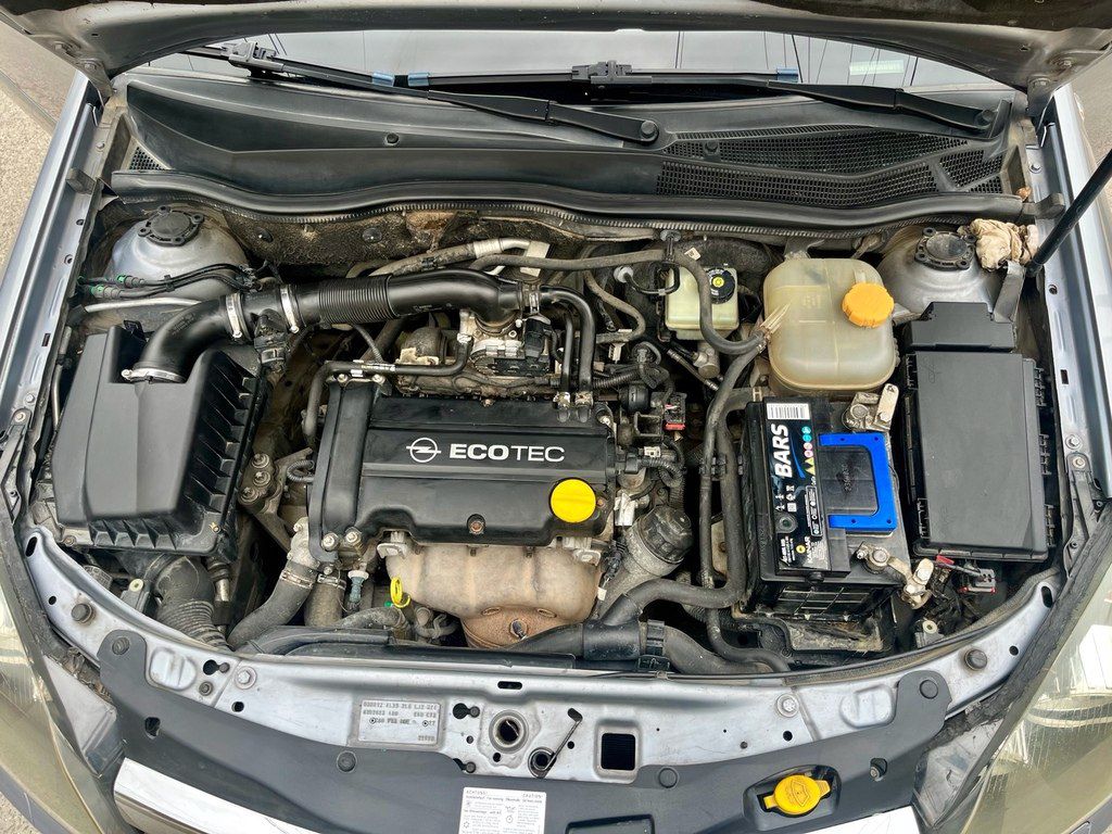 Opel Astra, 1.4 L, 2006 il, 250 627 km 77-FK-759 — Avtomobillər, Xırdalan (11)