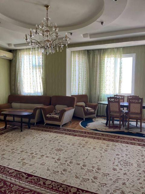 Satılır 3 otaqlı yeni tikili 115 m² — Bakı