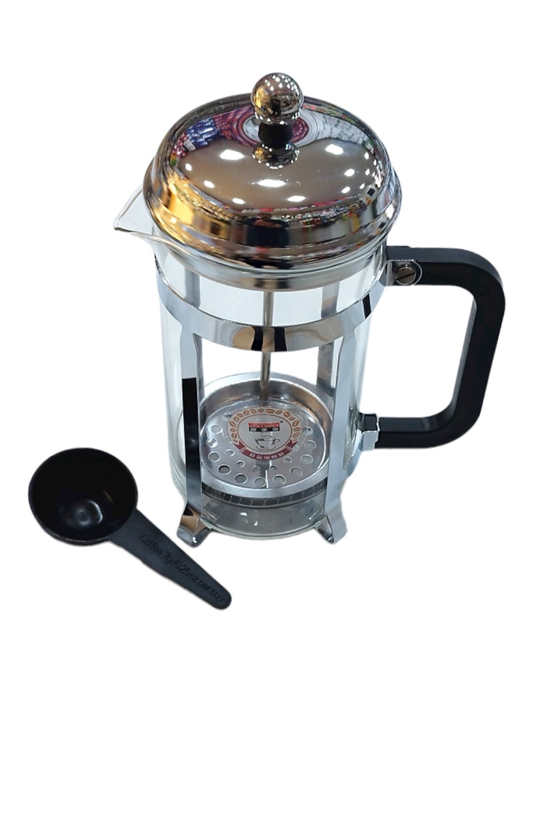 French Press HMSD_KB350 şüşə, 350 ml — Mallar, Bakı