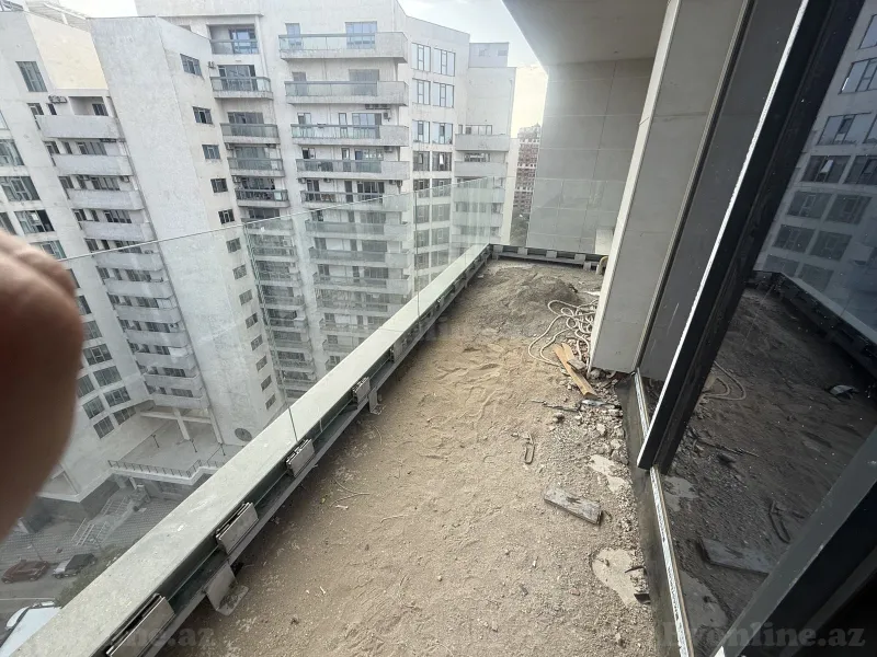 Satılır 2 otaqlı Mənzil Yeni tikili 108 m² Bakı, Nəsimi r., Nizami m — Mənzil, Bakı (4)