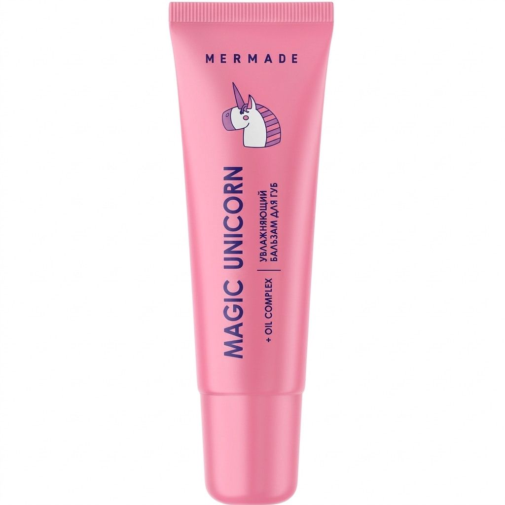 Dodaq üçün balzam Mermade - Magic Unicorn, 10 q — Mallar, Bakı