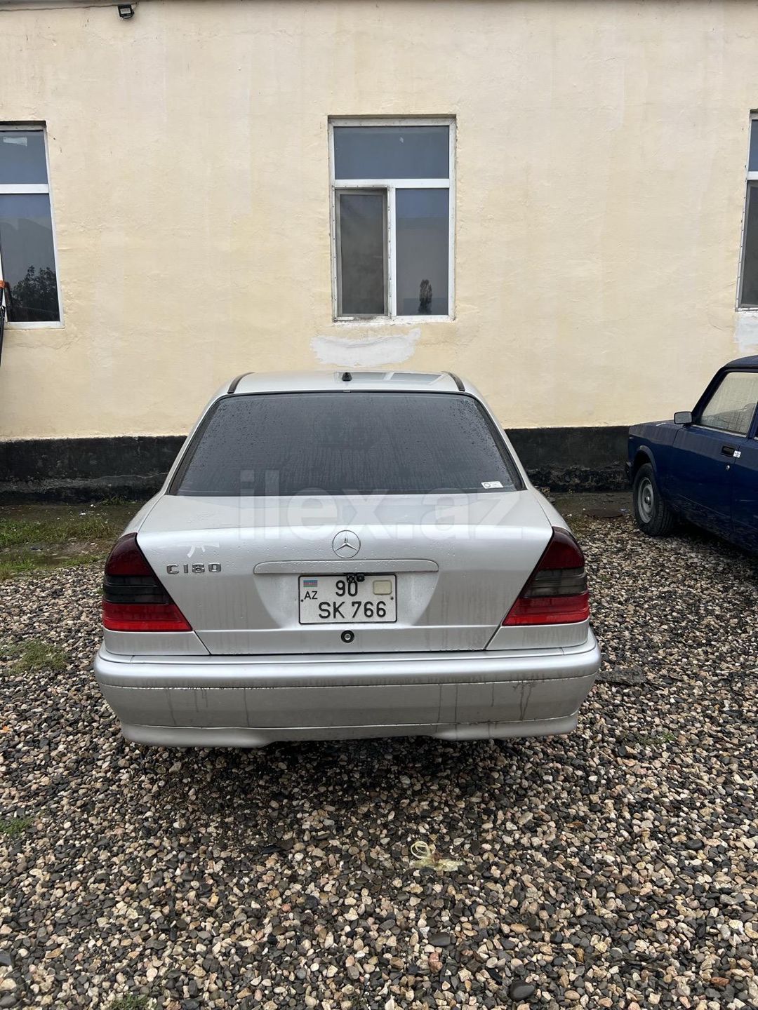 2000 Mercedes-Benz C 230, 2.3 L, 2000, 320,000 km 90-SK-766 — Avtomobillər, Qusar (2)