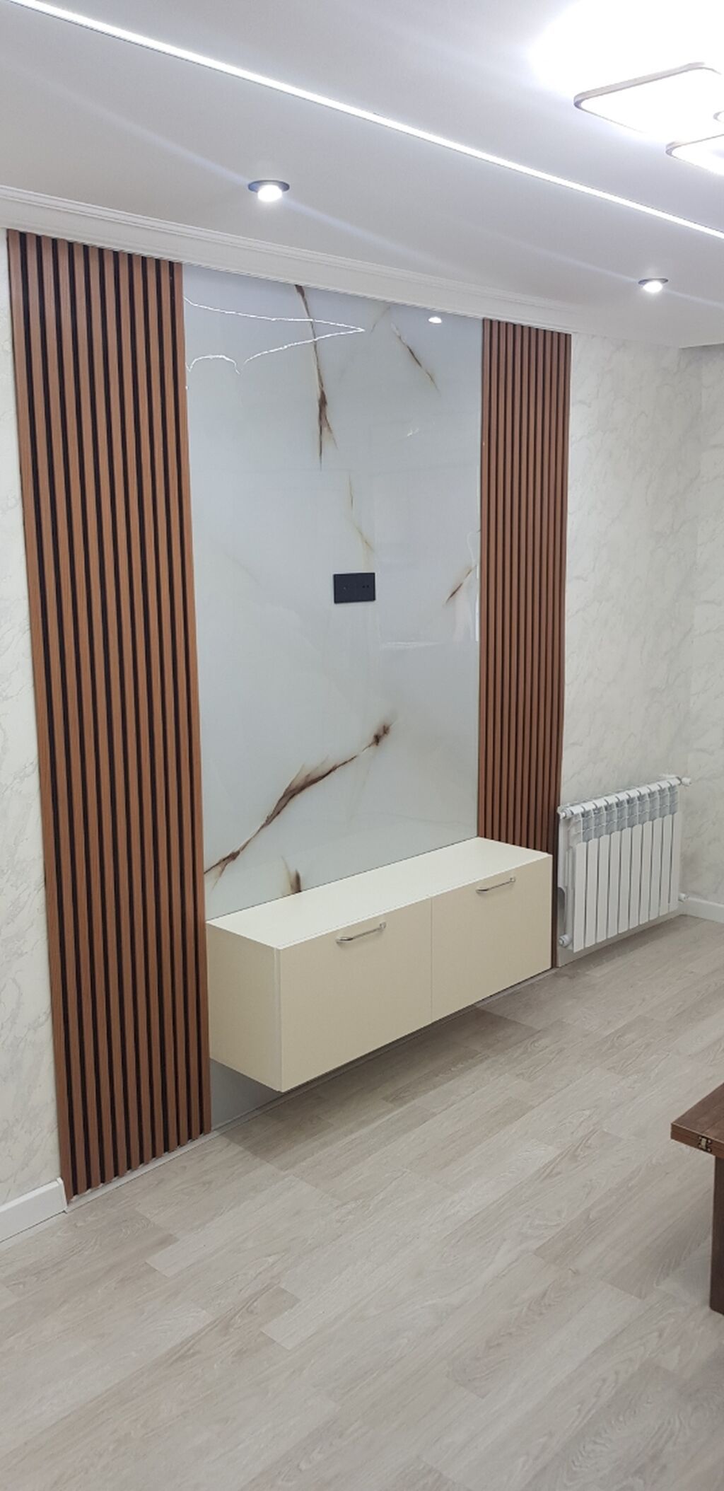 Gəncə, 3 otaqlı, Köhnə tikili, 47 kv. m — Mənzil, Gəncə (7)