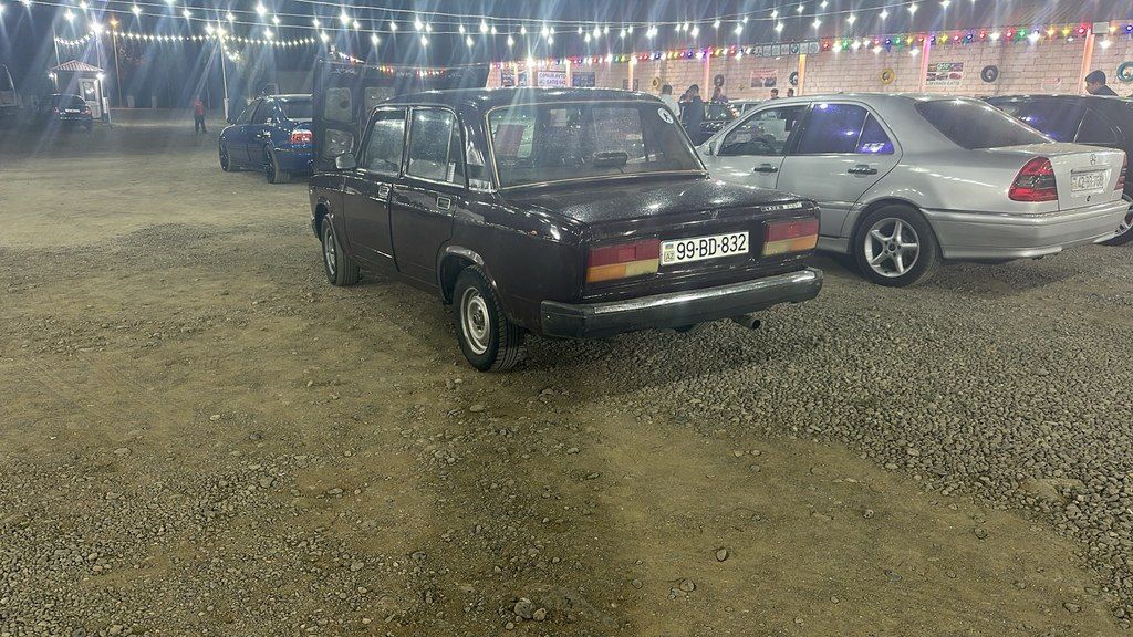 Lada (VAZ) 2107, 1.6 L, 2006 il, 96 000 km 99-ON-627 — Avtomobillər, Astara (2)