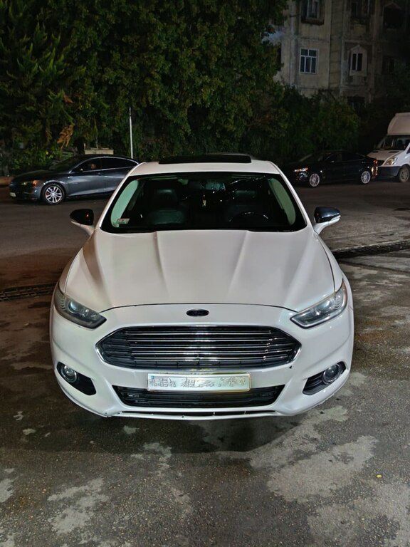 Ford Fusion (North America), 1.5 L, 2013 il, 341 102 km — Avtomobillər, Bakı