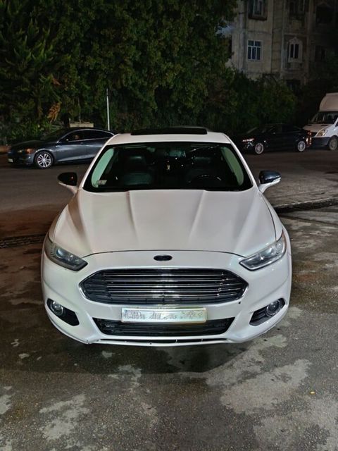 Ford Fusion (North America), 1.5 L, 2013 il, 341 102 km — Bakı
