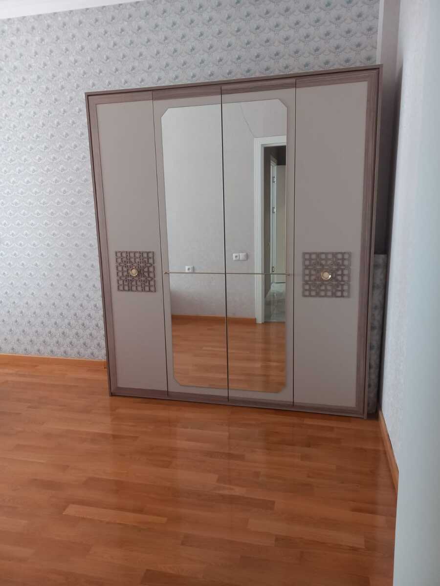 İcarəyə verilir 3 otaqlı yeni tikili 80 m² — Mənzil, Bakı (4)