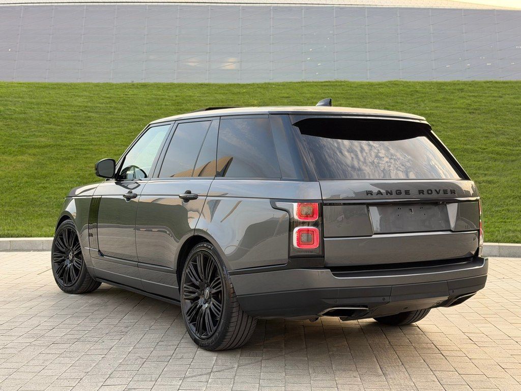 Land Rover Range Rover, 3.0 L, 2017 il, 169 000 km — Avtomobillər, Bakı (5)
