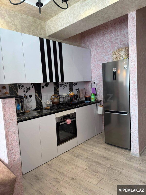 Abşeron rayonunda 4 otaqlı Yeni tikili Satılır, 84 m² — Mənzil, Bakı (6)