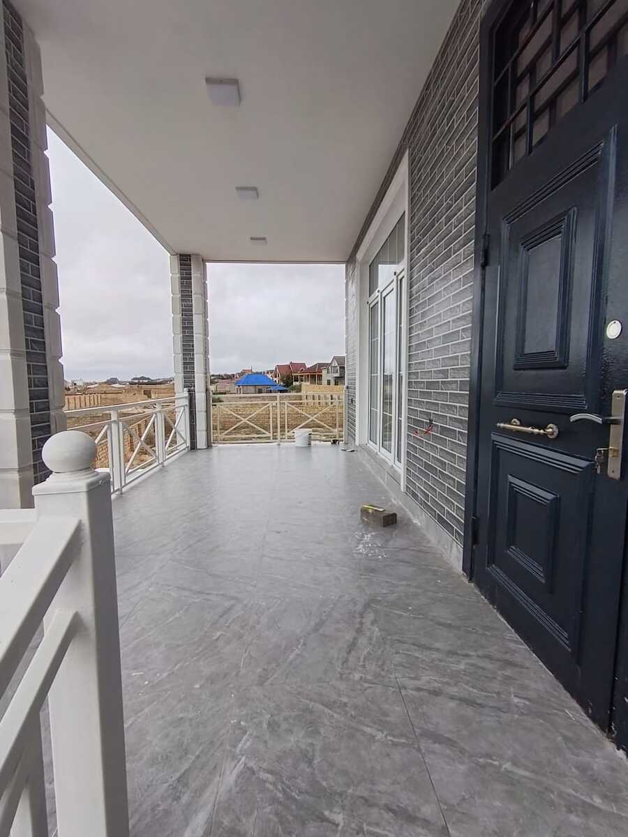 Satılır 6 otaqlı həyət evi/bağ evi 227 m² — Ev, villa, Bakı (2)