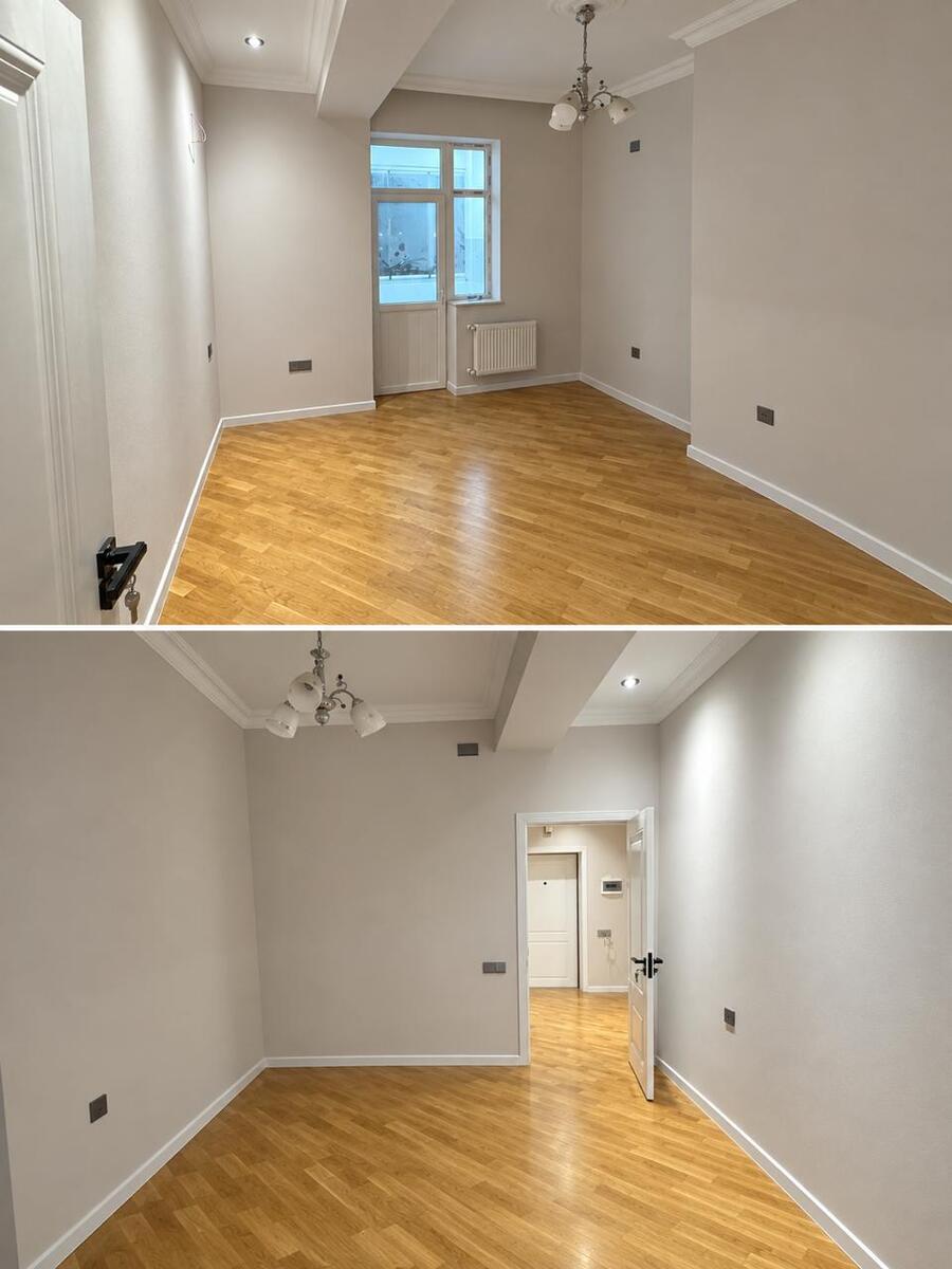 Satılır 2 otaqlı yeni tikili 50 m² — Mənzil, Bakı (5)