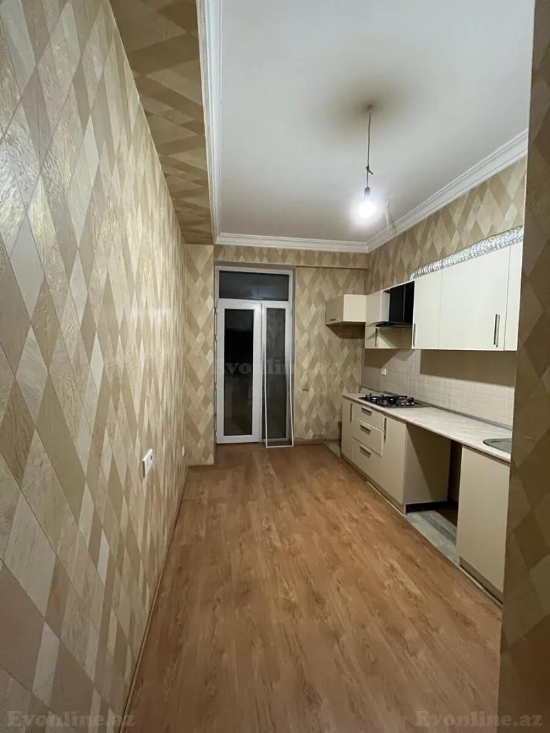 Kirayə verilir 3 otaqlı Mənzil Yeni tikili 110 m² Bakı, Binəqədi r., Azadlıq prospekti m — Mənzil, Bakı (7)