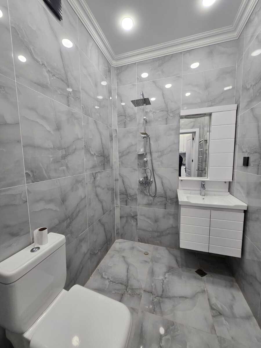 Satılır 2 otaqlı yeni tikili 60 m² — Mənzil, Bakı (2)