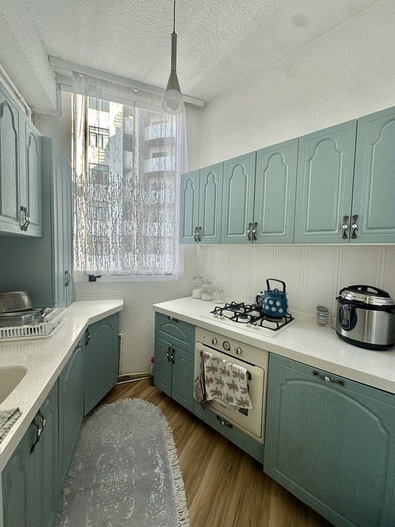 İcarəyə verilir 3 otaqlı yeni tikili 100 m² — Mənzil, Bakı (10)