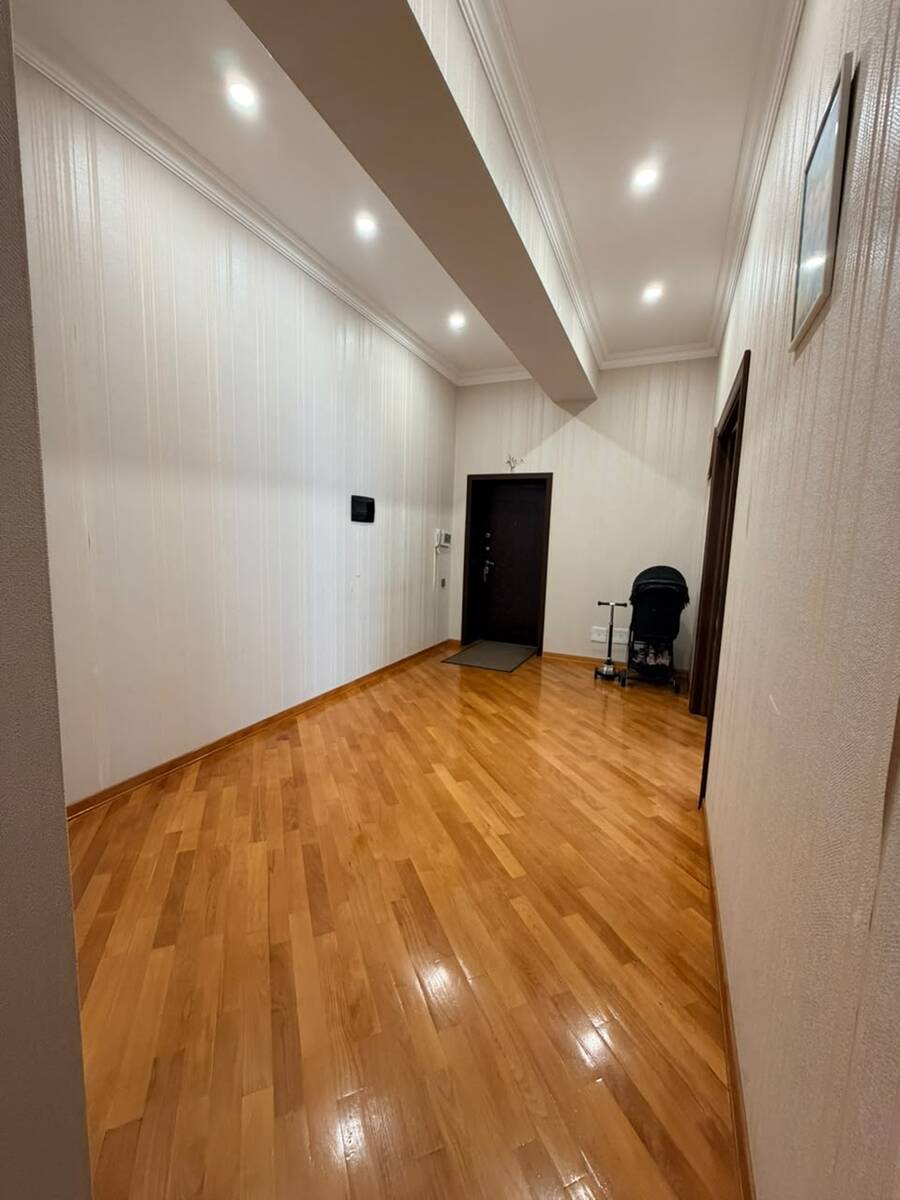 Satılır 3 otaqlı yeni tikili 150 m² — Mənzil, Bakı (11)