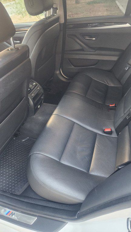 BMW 520d, 2.0 L, 2016 il, 203 000 km — Avtomobillər, Bakı (8)