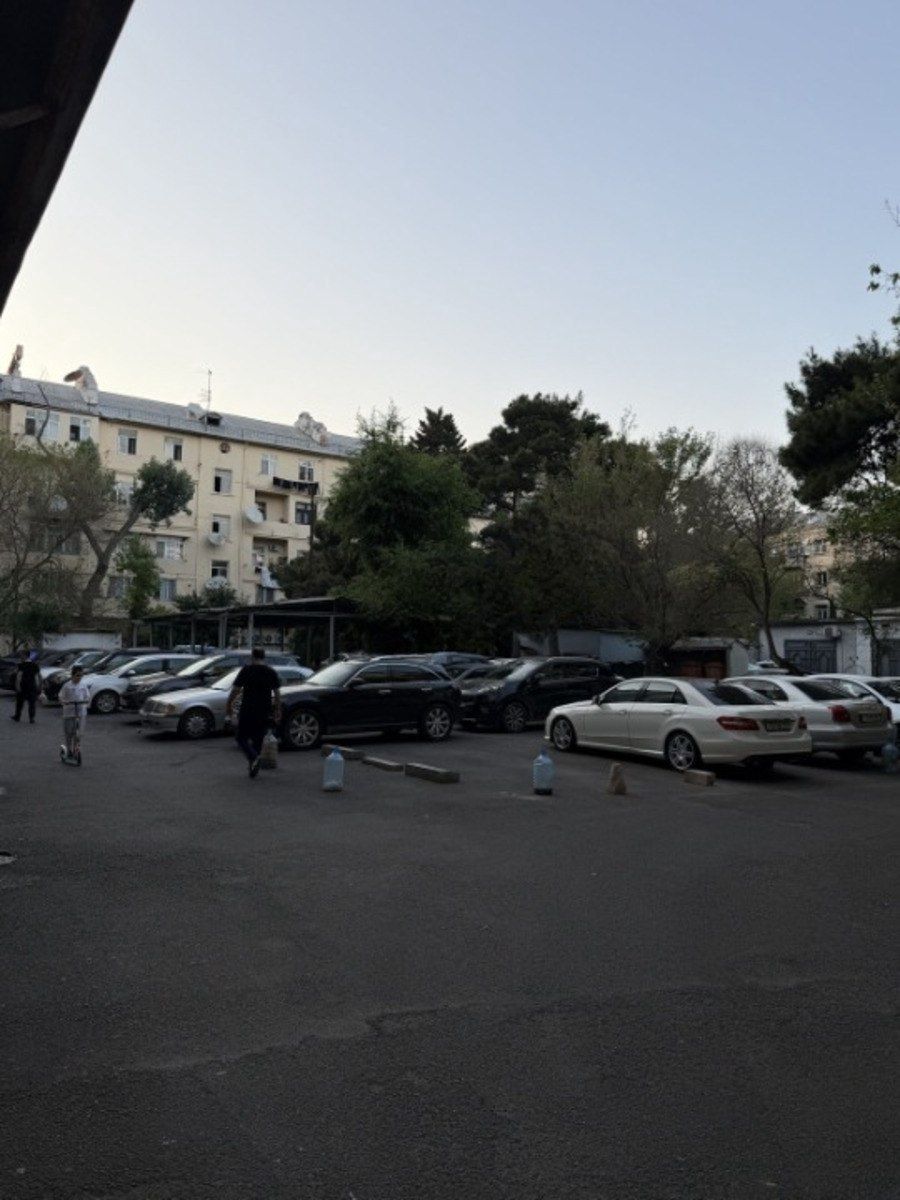 Satılır 2 otaqlı köhnə tikili 42 m² — Mənzil, Bakı (11)