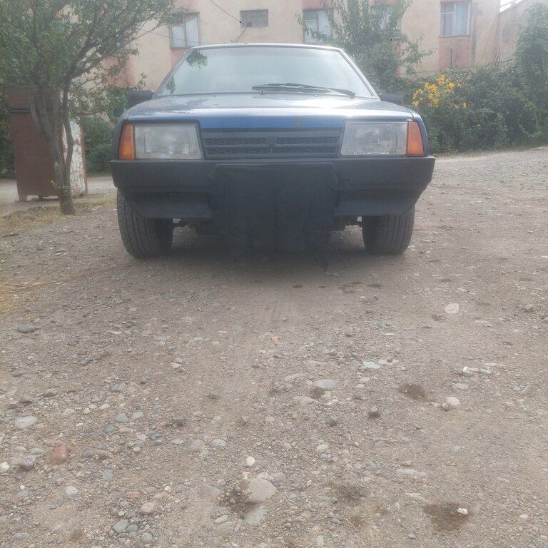 Lada (VAZ) 21099, 1.5 L, 1997 il, 200 000 km — Avtomobillər, Gəncə