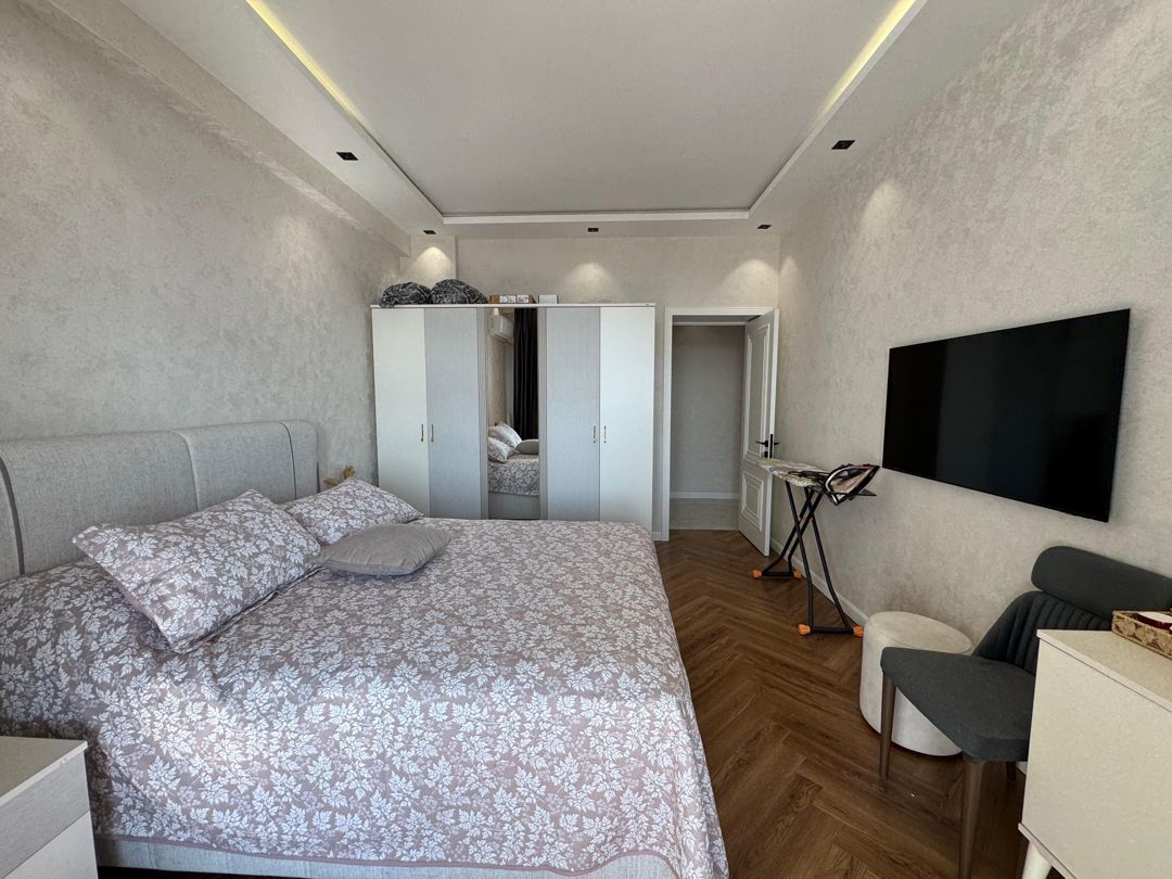 Satış: 2 otaqlı Yeni tikili, 97 m², Xətai rayonu — Mənzil, Bakı (8)