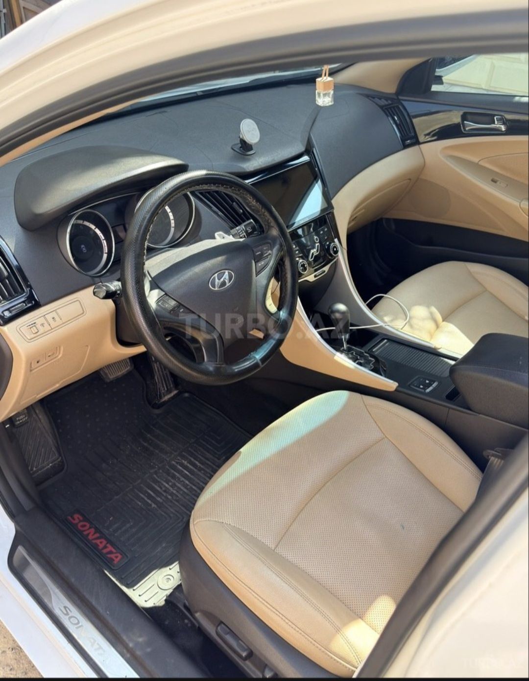 2010 Hyundai Sonata, 2010, 200 km 99-TA-535 — Avtomobillər, Bakı (3)