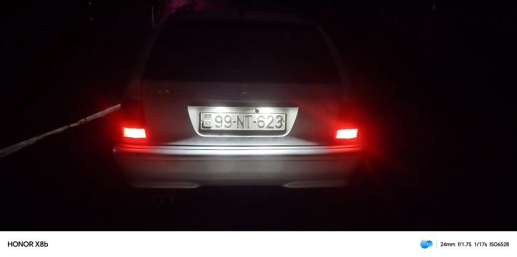 Mercedes C 240, 2.4 L, 1998 il, 503 000 km 99-NT-623 — Avtomobillər, Şirvan (2)