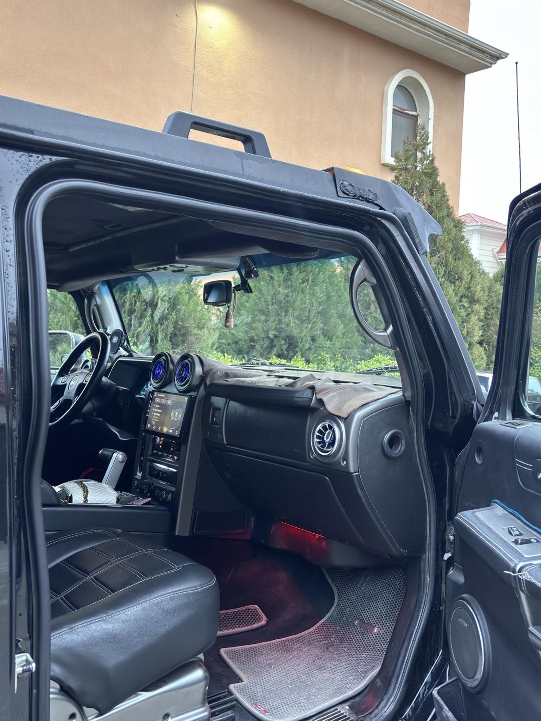2005 Hummer H2, 6.0 L, 2005, 252,000 km 77-UK-105 — Avtomobillər, Bakı (7)