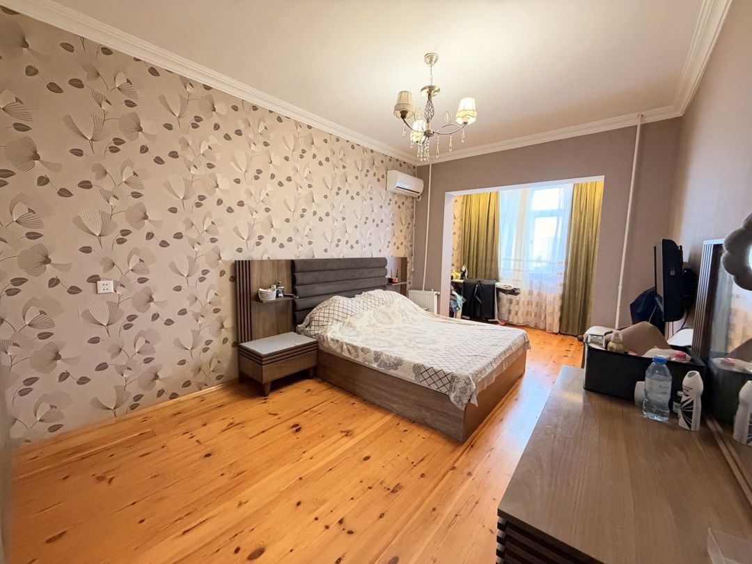 Satılır 3 otaqlı köhnə tikili 85 m² — Mənzil, Bakı (3)
