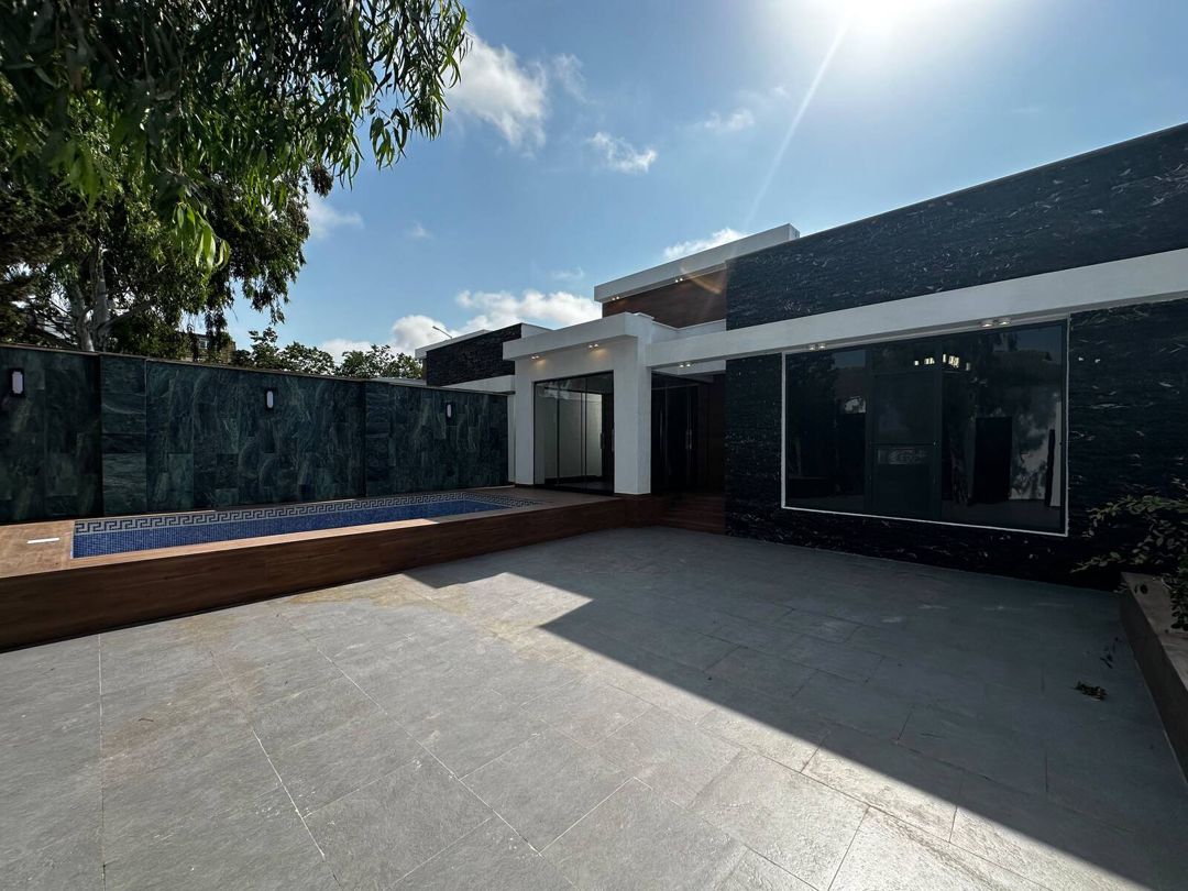 Satılır 4 otaqlı həyət evi/bağ evi 165 m² — Ev, villa, Bakı (2)
