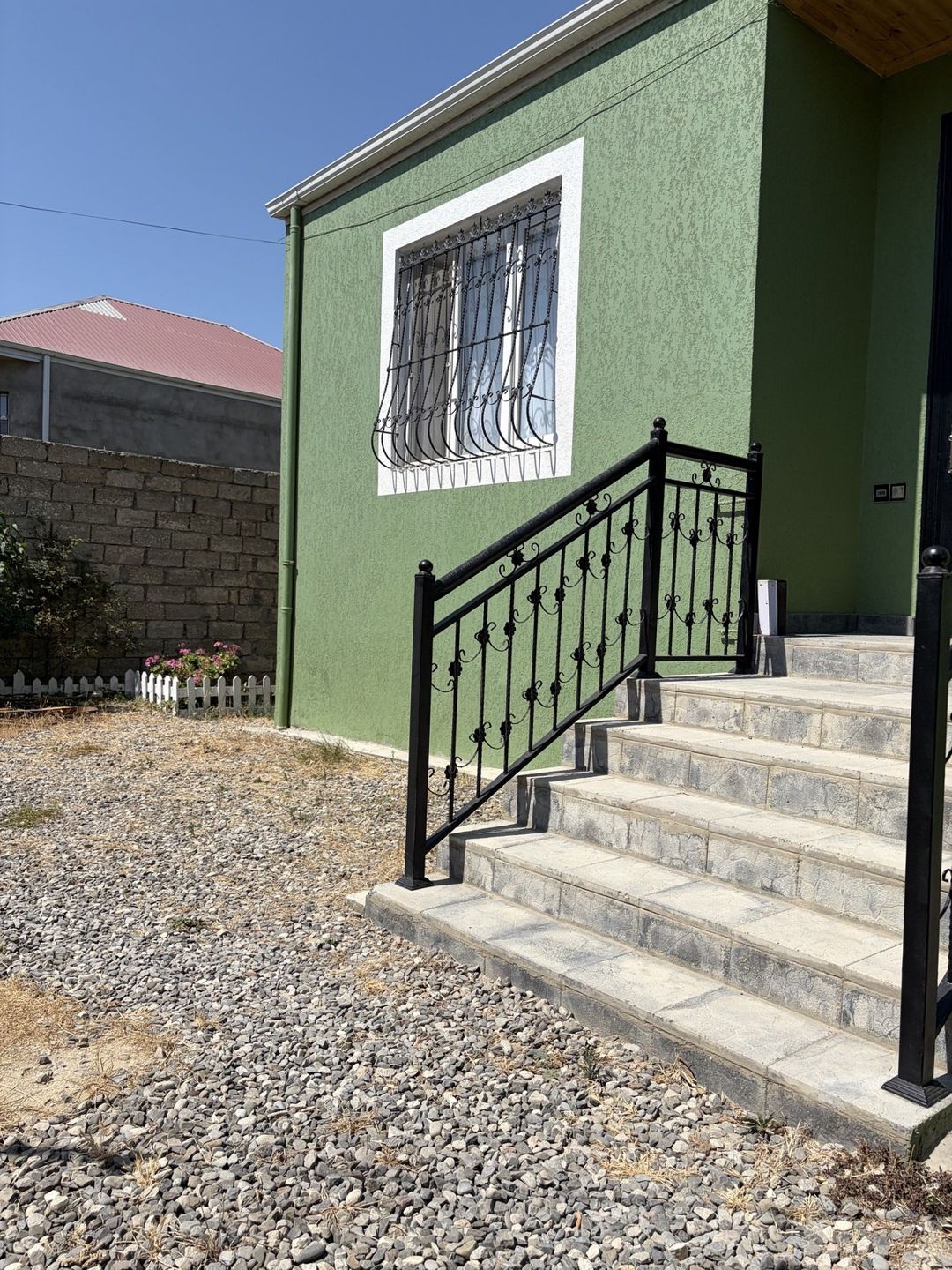 Satılır 4 otaqlı həyət evi/bağ evi 100 m² — Ev, villa, Bakı (3)