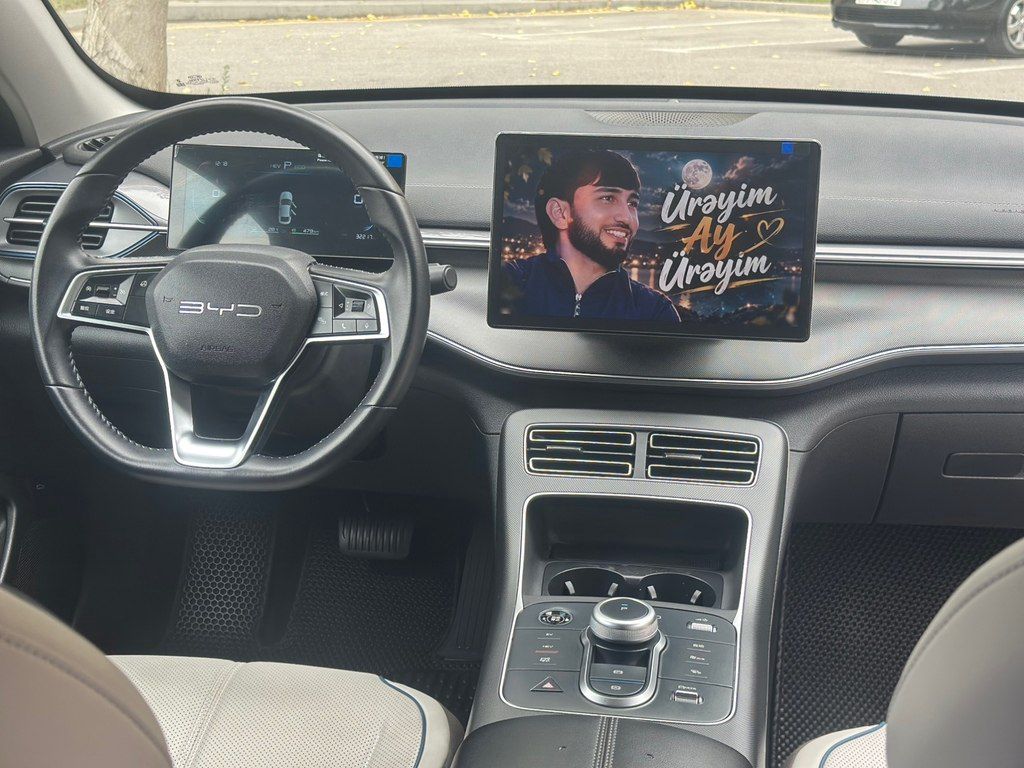 BYD Destroyer 05, 1.5 L, 8.3 kWh, 2024 il, 32 180 km — Avtomobillər, Bakı (10)
