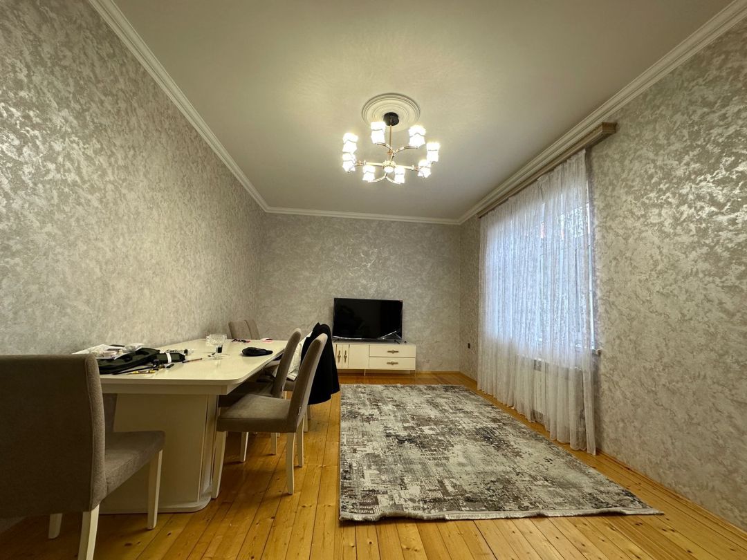 Satılır 4 otaqlı həyət evi/bağ evi 120 m² — Ev, villa, Bakı (9)