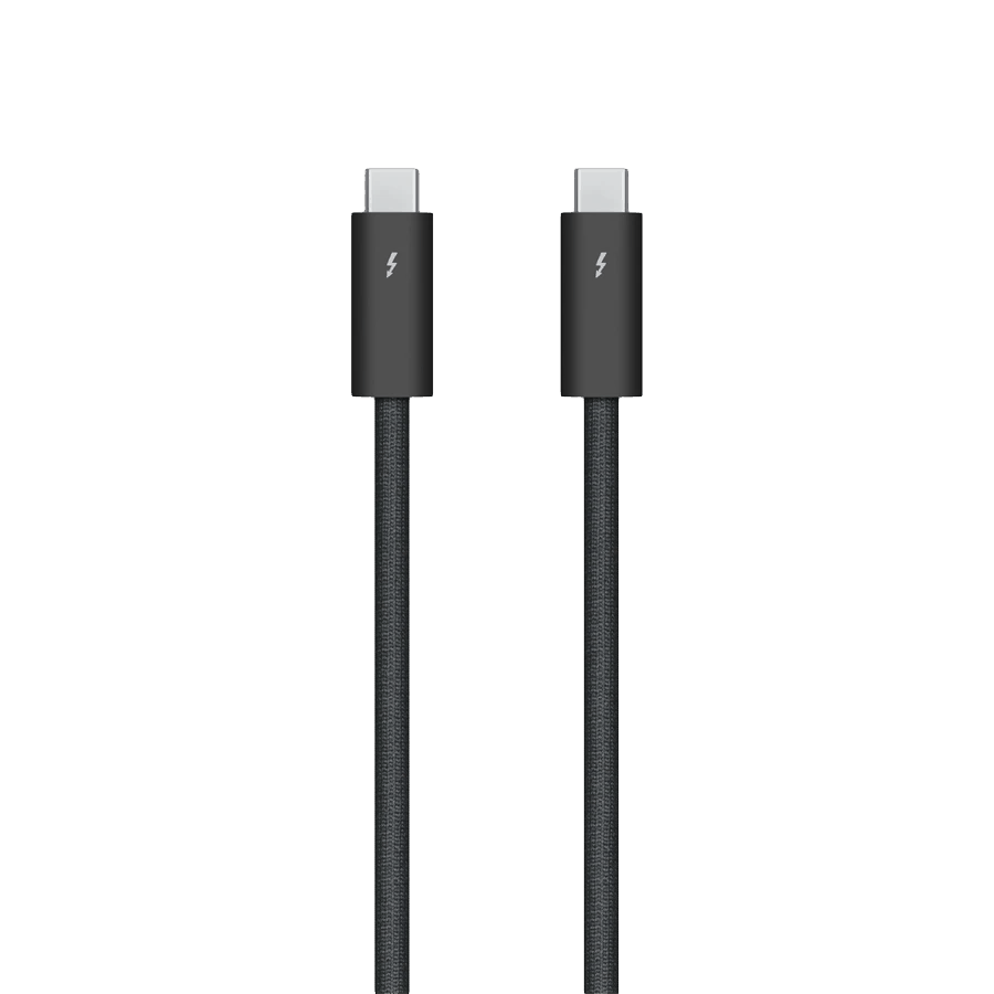 Kabel Apple Thunderbolt, 1.8m, Ağ — Smartfon aksesuarları, Bakı (2)