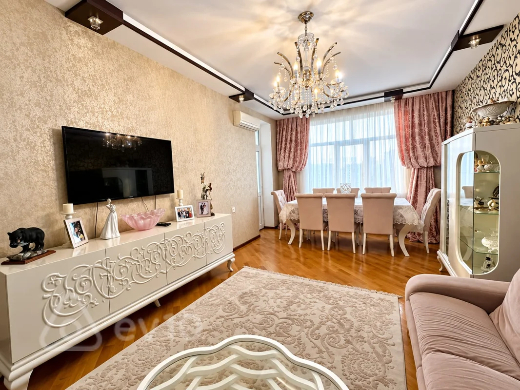 3 otaqlı mənzil, 120 m², A.M.Şərifzadə küçəsi — Mənzil, Bakı (4)