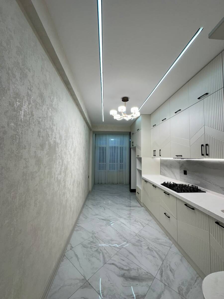 Satılır 3 otaqlı yeni tikili 140 m² — Mənzil, Bakı (7)
