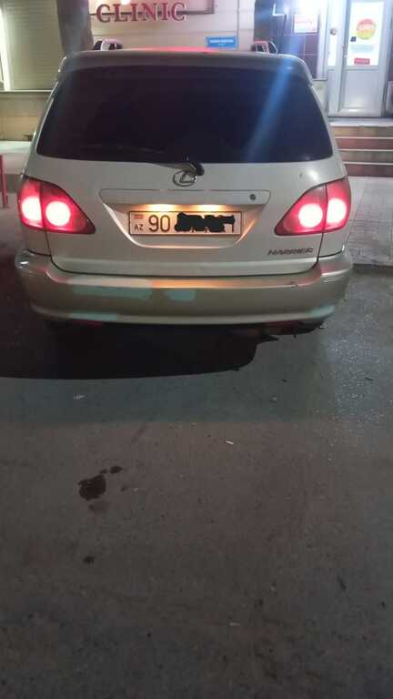 Toyota Harrier, 2.2 L, 2002 il, 256 860 km — Avtomobillər, Bakı (6)