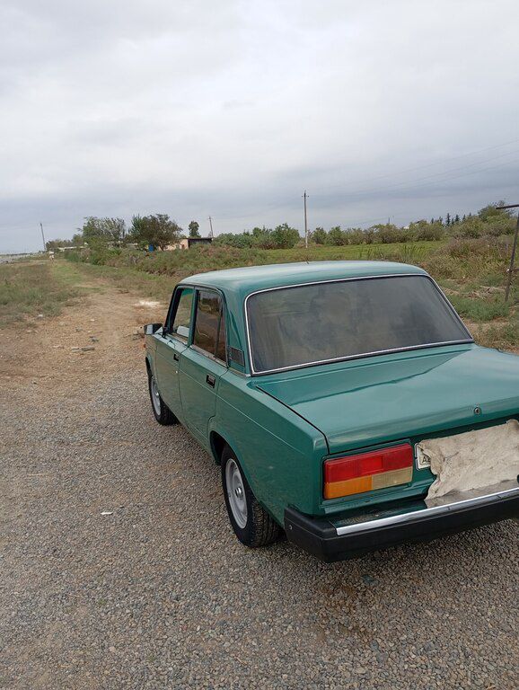Lada (VAZ) 2107, 1.5 L, 2005 il, 85 000 km — Avtomobillər, Biləsuvar (10)
