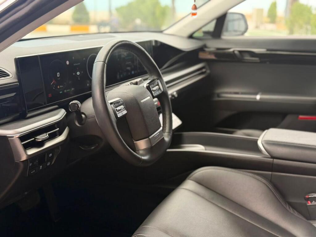 Hyundai Grandeur, 1.6 L, 1.49 kWh, 2023 il, 47 400 km 10-YX-771 — Avtomobillər, Bakı (2)