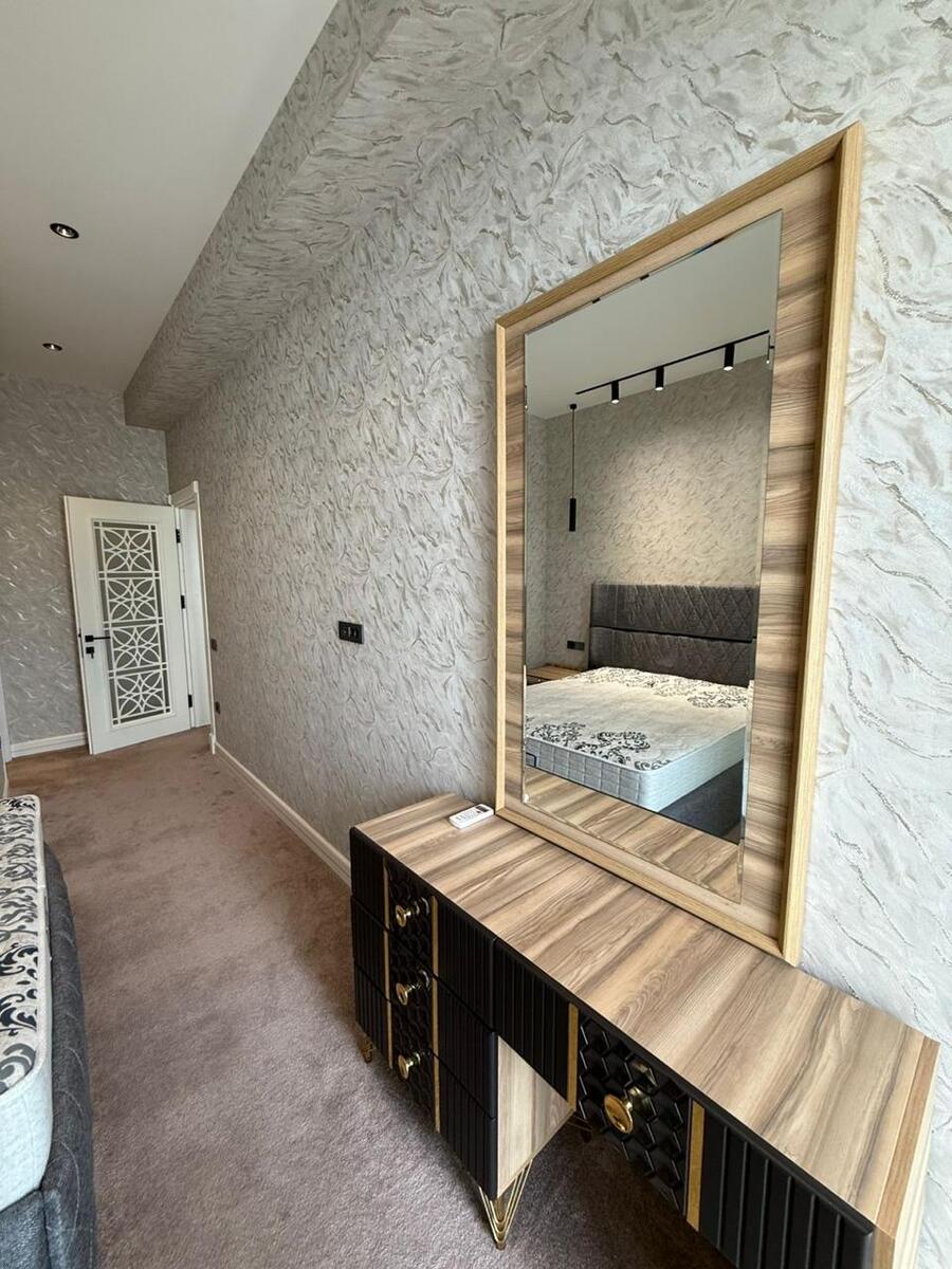İcarəyə verilir 3 otaqlı yeni tikili 95 m² — Mənzil, Bakı (6)